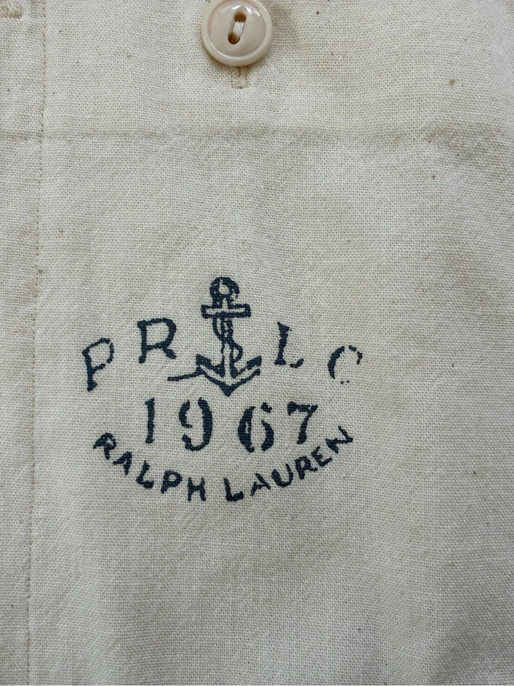 Polo Ralph Lauren vintage polo